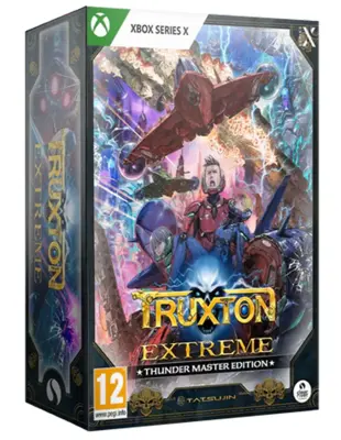 TRUXTON EXTREME - MASTER EDITION igra za XBOX SERIES X