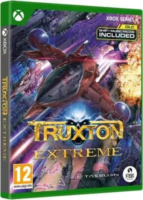 TRUXTON EXTREME igra za XBOX SERIES X