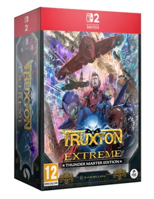 TRUXTON EXTREME - MASTER EDITION igra za NINTENDO SWITCH 2