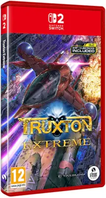 TRUXTON EXTREME igra za NINTENDO SWITCH 2