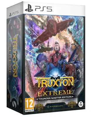 TRUXTON EXTREME - MASTER EDITION igra za PLAYSTATION 5