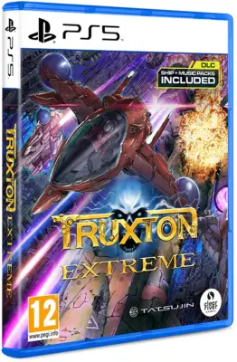 TRUXTON EXTREME igra za PLAYSTATION 5