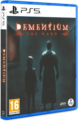 DEMENTIUM: THE WARD igra za PLAYSTATION 5