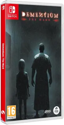 DEMENTIUM: THE WARD igra za NINTENDO SWITCH