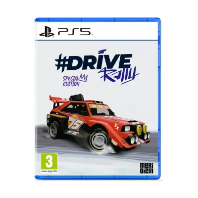 DRIVE RALLY - SPECIAL EDITION igra za PLAYSTATION 5