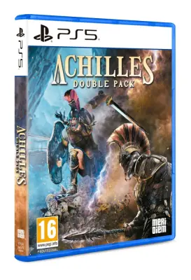 ACHILLES DOUBLE PACK - TROY EDITION igra za PLAYSTATION 5
