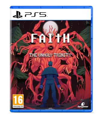 FAITH: THE UNHOLY TRINITY igra za PLAYSTATION 5