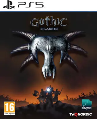 GOTHIC 1 CLASSIC igra za PLAYSTATION 5