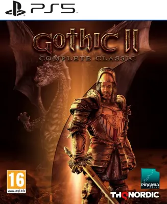 GOTHIC 2 CLASSIC igra za PLAYSTATION 5