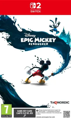 DISNEY EPIC MICKEY: REBRUSHED igra za NINTENDO SWITCH 2