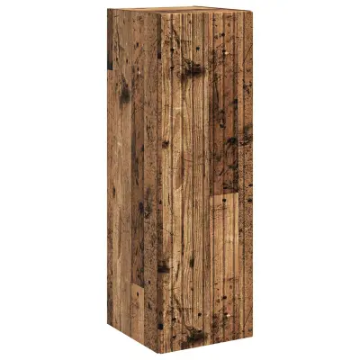 vidaXL Omejen kabineta za kopalnico Star les 33 x 34,5 x 100 cm