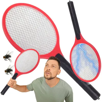Električni lopar uničevalec insektov 51cm