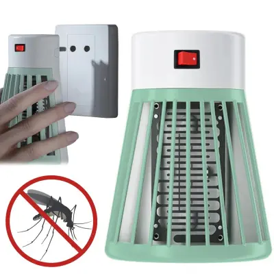 Električni LED UV odganjalec za uničevanje insektov
