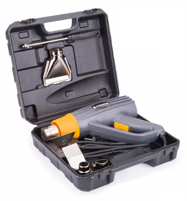 Powermat električni toplinski pištolj 2000W