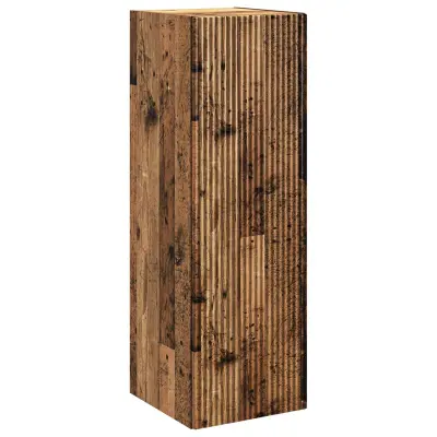 vidaXL Omejen kabineta za kopalnico Star les 33 x 34,5 x 60 cm