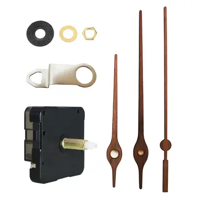 Tiho gibanje ure z 28 mm gredjo - posamezni paket