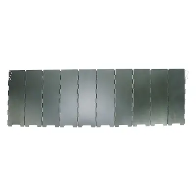 Zložljiva Zaščita Pred Vetrom za Kampiranje - Prenosna Zaščita za Plinski Štedilnik