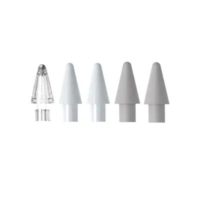 Združljivi zamenljivi deli – Huawei M-Pencil 2 in 3 PA6+baker, 5 konic