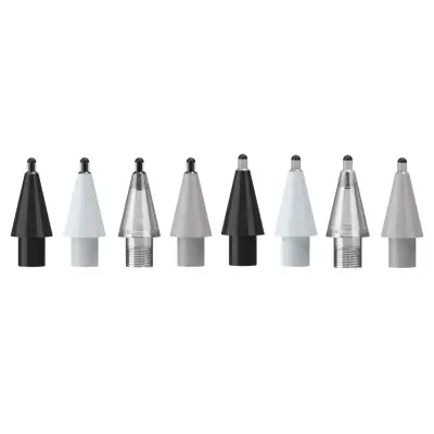 Zamenjava/Kompatibilni deli – Huawei M-Pencil 2 in 3, 8 konic (2B,4B)