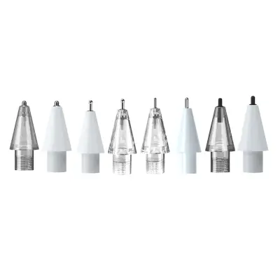 Zamenljivi kapacitivni nasadi – 8 barv PA6+bakra za Huawei M-Pencil 2/3