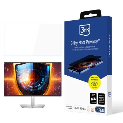 3MK DVOJNA ZAŠČITNA FOLIJ ZA DELL P2419H P2422H BREZ LEPILNEGA