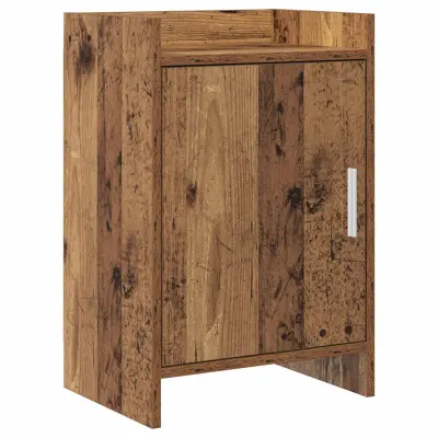 vidaXL Posteljne mize Star les 40 x 30 x 60 cm Inženirski les