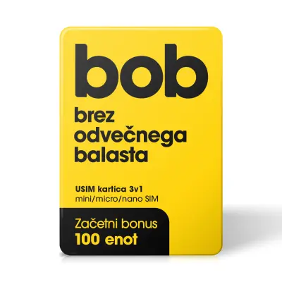 BOB SIM 3V1 PAKET A1 2026