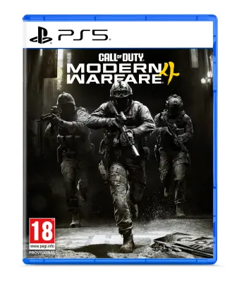 CALL OF DUTY: MODERN WARFARE 4  igra za PLAYSTATION 5