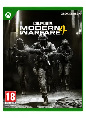 CALL OF DUTY: MODERN WARFARE 4 igra za XBOX SERIES X