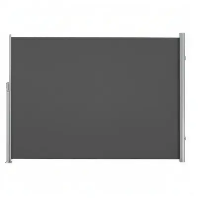 Vertikalna senčnica 180x500 cm antracit