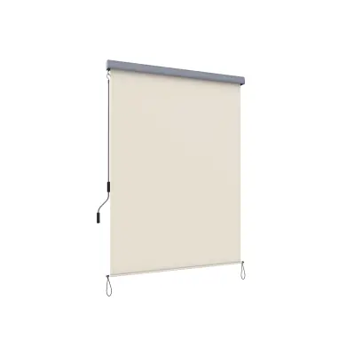 Vertikalna senčnica 160x250 cm bež