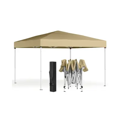 Paviljon 3x3x2,6 m bež