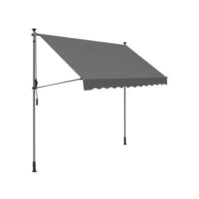 Klambriga markiis 300x130 cm Hall