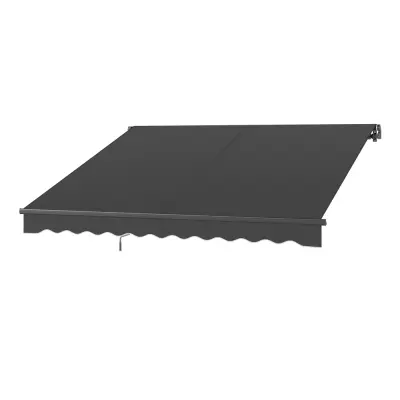 Tenda 250x200 cm siva nastavljiva