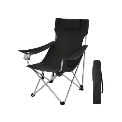 Kampajaltool 81x70x91 cm Must