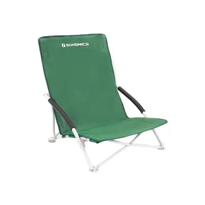 Plažni stol 64x56x53 cm Zelen