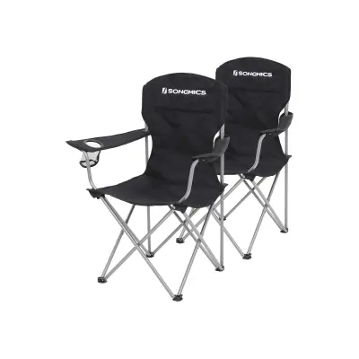 Set kamp stolov 2 kosa 76x51,5x95,5 cm modra