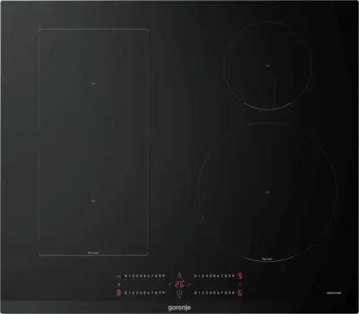 Indukcijska kuhalna plošča GORENJE GIC6422BC