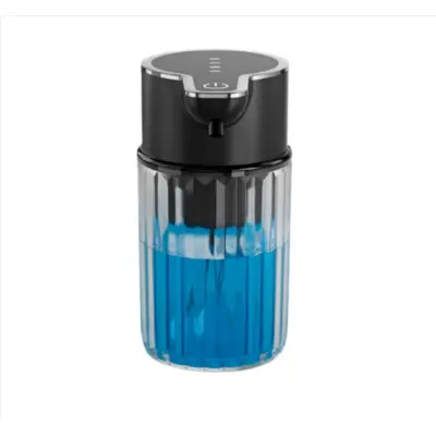 Samodejni penasti dozirnik mila – brez dotika, USB, 400 ml