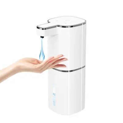 Brezdotni avtomatski penilnik mila 400ML, USB, senzor 0,3s