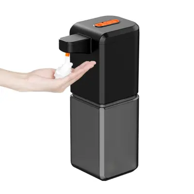 Pametni brezkontaktni penasti razpršilnik mila 400ml, USB, 0.3s