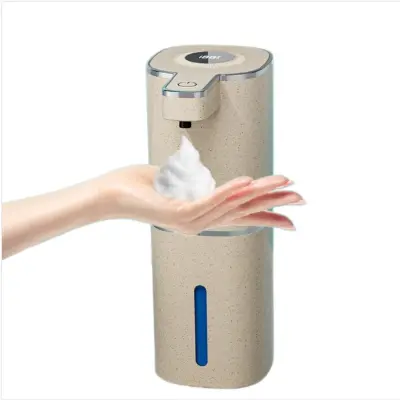 Samodejni penasti razpršilnik M19pro — brezstični, USB, 400ml