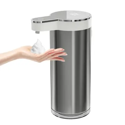 Samodejni brezdotik penasti dozirnik mila 400ML USB