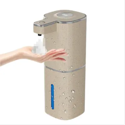 Brezdotikni avtomatski dozirnik mila 400ML, USB, 0.3s senzor, 1200mAh