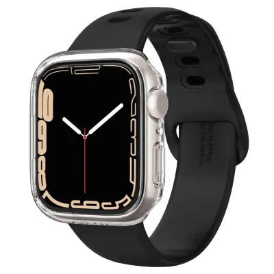 SPIGEN TANKO OVITEK ZA APPLE WATCH 7 41 MM Z VISOKO ZAŠČITO IN TANKO