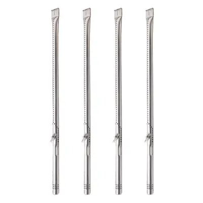 Set 4 inox gorilnih cevi za Charbroil Performance, G470-5200-W1