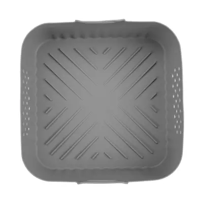 Silikonski pladenj - pladenj 190 za zračne friteze Grey