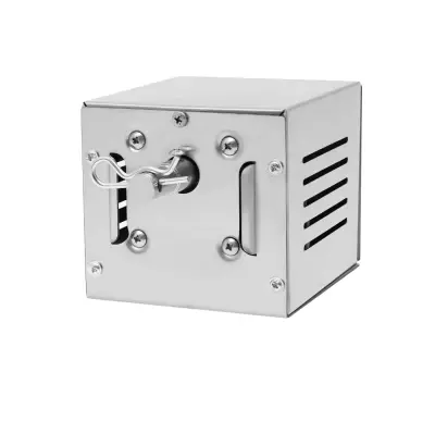 BBQ rotisserie motor, 25W, 220V, največja obremenitev 60 kg, hitrost 2.5 r/min, nerjaveče jeklo