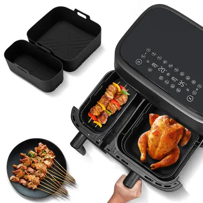 Silikonski pladenj - 260 Pladenj - Popoln za NA350 Black