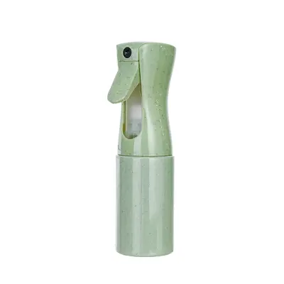200 ml steklenička z razpršilom - pšenična slama, račja zelena/zelena